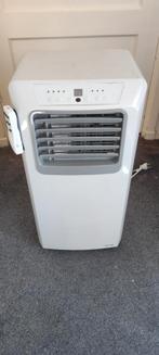 Tectro TP 2520 Mobiele Airco met Afstandsbediening, Ophalen, Gebruikt, Afstandsbediening, Ventileren
