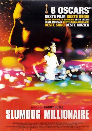 Slumdog Millionaire - Danny Boyle beschikbaar voor biedingen