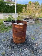 Vuurton 200l, Tuin en Terras, Ophalen, Gebruikt