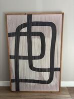 By Boo Yoko Large Zwart Wandpaneel ByBoo, Huis en Inrichting, Ophalen, Zo goed als nieuw