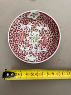 Chinees Famille rose schoteltje, Antiek en Kunst, Antiek | Porselein, Ophalen of Verzenden
