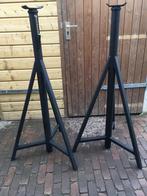 Assteunen, Auto diversen, Autogereedschap, Ophalen, Zo goed als nieuw