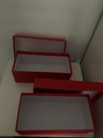 2 zonnebril dozen nieuw Cartier, Ophalen of Verzenden, Zo goed als nieuw