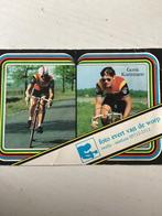 Reclamekaart Evert van de Worp (Gerrie Knetemann), Verzenden, Zo goed als nieuw, Overige typen