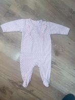 Nieuw boxpakje baby pakje 62 boxpak roze, Kinderen en Baby's, Babykleding | Maat 62, Ophalen of Verzenden, Nieuw, Meisje, Pakje