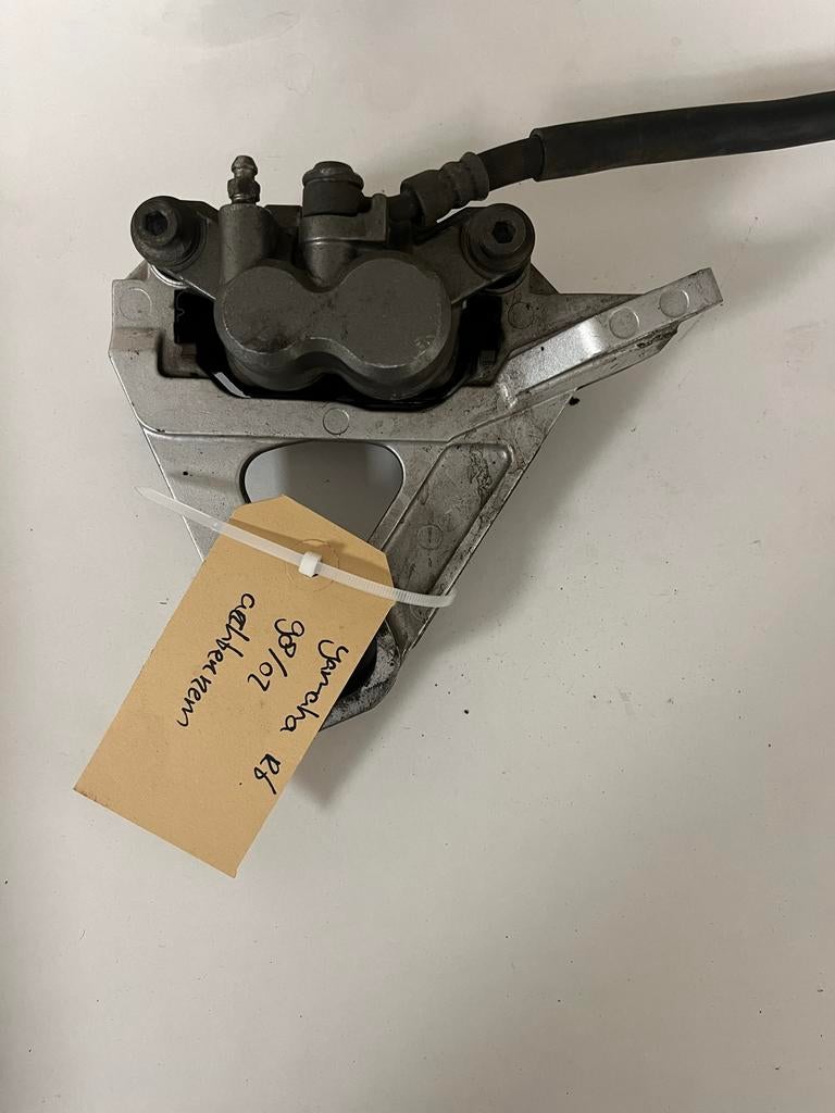 Yamaha R6 Achterremklauw 1998-2002 - Zeer Nette Staat, Ophalen of Verzenden, X, X, X