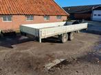Anssems PSX2 plateau aanhanger plateauwagen bak 400x180, Ophalen