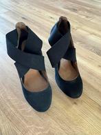 Hakken maat 35, Pumps, Zwart, Ophalen of Verzenden, Gedragen