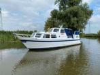 Mebo kruiser motorboot, kajuitboot  950 x 280 x 0,80, Watersport en Boten, Motorboten en Motorjachten, Ophalen, Gebruikt, Staal