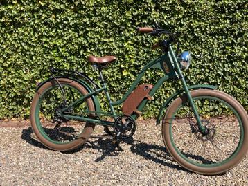 Michael blast vacay lady ebike beschikbaar voor biedingen