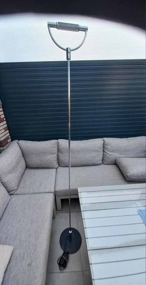 Gradi Cini & Nils vloerlamp., Huis en Inrichting, Lampen | Vloerlampen, Zo goed als nieuw, Glas, Ophalen