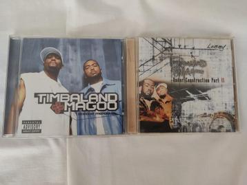 Timbaland & Magoo Indecent Proposal - Under Construction II beschikbaar voor biedingen
