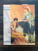 Van Gogh Museum Bulletin 5, 1996 Alma-Tadema, Ophalen of Verzenden