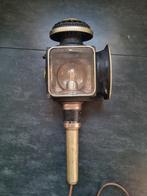 Antieke koetslamp, Ophalen of Verzenden