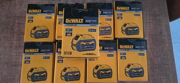 Dewalt dcb546 Flexvolt 18v/54v 6ah accu nieuw in doos! beschikbaar voor biedingen