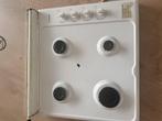 Bosch 4-pits gasstel - Camping/Keuken, Witgoed en Apparatuur, Fornuizen, Ophalen, Gebruikt, Minder dan 85 cm, 4 kookzones