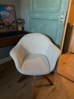 La Redoute Chair, Huis en Inrichting, Ophalen, Wit, Zo goed als nieuw, Eén