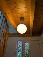 Ikea Holjes pendel lamp/hanglamp, Huis en Inrichting, Ophalen of Verzenden, Gebruikt, Glas, Ikea