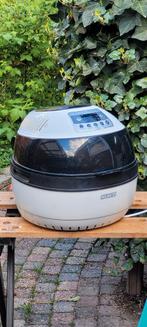 Molino airfryer, Witgoed en Apparatuur, Airfryers, Ophalen, Gebruikt