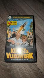 Kunst en vliegwerk dvd / VHS, Alle leeftijden, Ophalen of Verzenden, Zo goed als nieuw