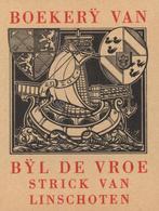Ex Libris Willem Jacob Rozendaal, Antiek en Kunst, Kunst | Etsen en Gravures, Verzenden