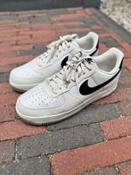 Nike Air Force 1 maat 44,5, Wit, Nike, Ophalen of Verzenden, Sneakers of Gympen