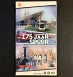 4-DVD-box ‘175 jaar spoorwegen in Nederland’ (2014), Ophalen of Verzenden, Zo goed als nieuw, Trein