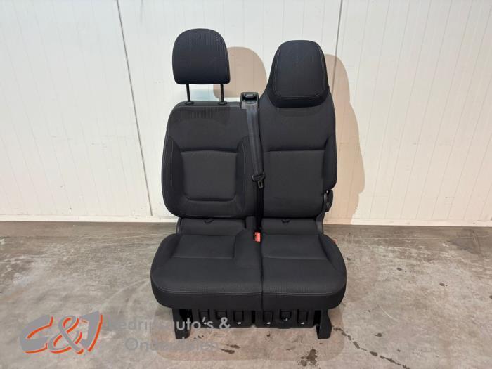Bank rechts-voor van een Renault Trafic, Auto-onderdelen, Interieur en Bekleding, Renault, Gebruikt, 3 maanden garantie, Ophalen of Verzenden
