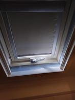 Velux verduisterend rolgordijn, 55x70, Ophalen, Gebruikt, 50 tot 100 cm