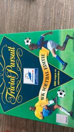 Trivial Pursuit WK voetbal editie France 1998, Ophalen, Zo goed als nieuw