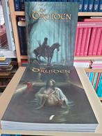 Istin - Druiden - 1t /m9 sc. De tijd van de kraaien, Boeken, Istin, Complete serie of reeks, Ophalen of Verzenden, Zo goed als nieuw