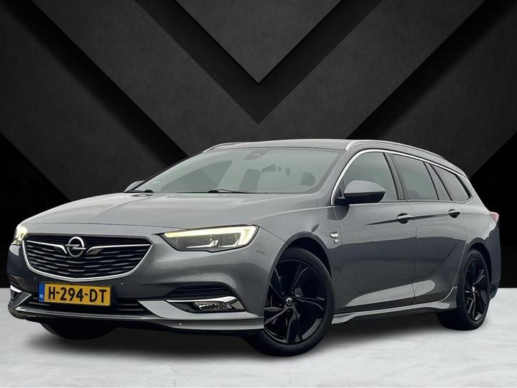 Opel Insignia ST Executive 1.5 Turbo 165pk AT6 | OPC LINE |, Auto's, Opel, Bedrijf, Te koop, Insignia, ABS, Achteruitrijcamera