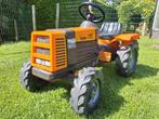Renault turbo tx traptrekker traptractor, Kinderen en Baby's, Speelgoed | Buiten | Skelters, Ophalen of Verzenden, Zo goed als nieuw