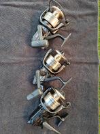 Shimano Baitrunner 6500B, Ophalen of Verzenden, Zo goed als nieuw, Molen