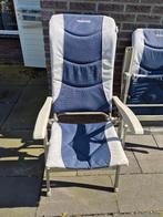 Campingstoelen Vrijbuiter, Caravans en Kamperen, Ophalen, Gebruikt, Campingstoel