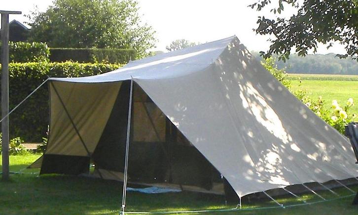 Randstad Tent Otter, Caravans en Kamperen, Tenten, tot en met 4, Gebruikt, Ophalen of Verzenden