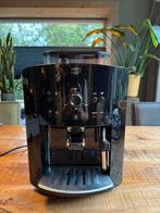 KRUPS quatro force volautomatisch koffieapparaat, Witgoed en Apparatuur, Koffiezetapparaten, Gebruikt, Espresso apparaat, 4 tot 10 kopjes