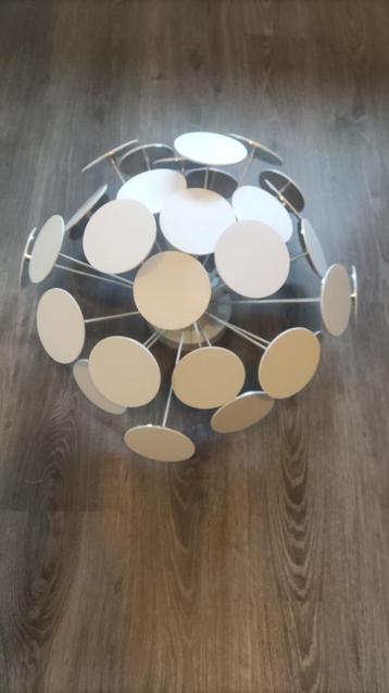 Moderne plafondlamp met spiegels beschikbaar voor biedingen