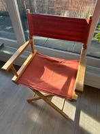 Vintage Regisseursstoel Oranje, Ophalen