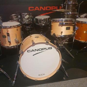 Canopus: 3 verschillende modellen! beschikbaar voor biedingen