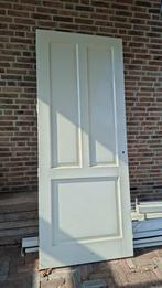 Binnendeur, Ophalen, Gebruikt, 80 tot 100 cm, 215 cm of meer