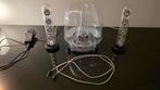 Harman Kardon Soundsticks III (3), Gebruikt, 60 tot 120 watt, Front, Rear of Stereo speakers, Ophalen