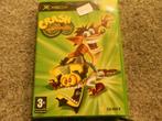 Xbox spel Crash Bandicoot crash twinzanith, Spelcomputers en Games, Ophalen of Verzenden, Gebruikt, Zonder controller