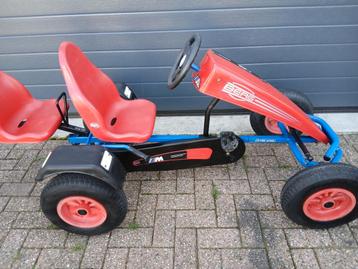 Zeer nette originele berg skelter extra met duozit en vrijlo beschikbaar voor biedingen