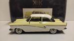 Ford 17M Taunus lichtgeel of blue KK 1:18 KRD, Hobby en Vrije tijd, Modelauto's | 1:18, Ophalen of Verzenden, Zo goed als nieuw