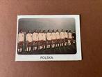 Monty Worldcup WK 1974 Polen, Ophalen of Verzenden, Gebruikt, Buitenlandse clubs, Poster, Plaatje of Sticker