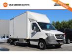 Mercedes-Benz Sprinter 311 2.2 CDI L3 RWD MARGE Euro 6 | Laa, Gebruikt, Zwart, 4 cilinders, 116 pk