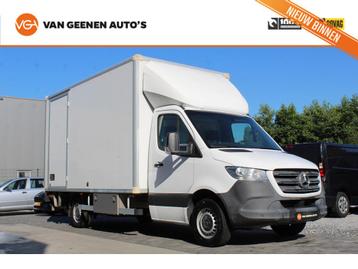 Mercedes-Benz Sprinter 311 2.2 CDI L3 RWD MARGE Euro 6 | Laa beschikbaar voor biedingen
