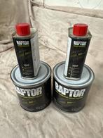 Raptor Liner Primer + Harder - Nieuw & Ongeopend, Ophalen of Verzenden
