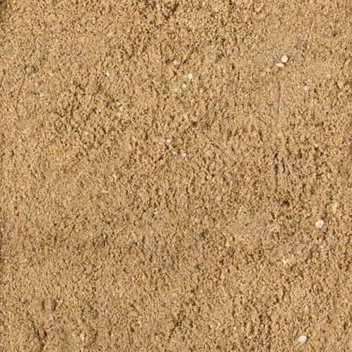Brekerzand 0 - 3 mm €2,95, Tuin en Terras, Zand, Nieuw, Ophoogzand, Ophalen
